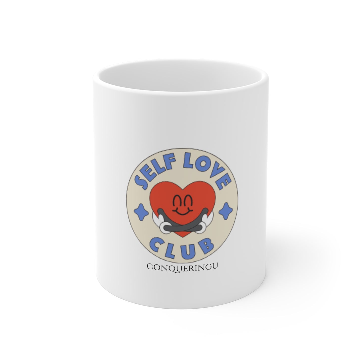 Self Love Club Mug 11oz