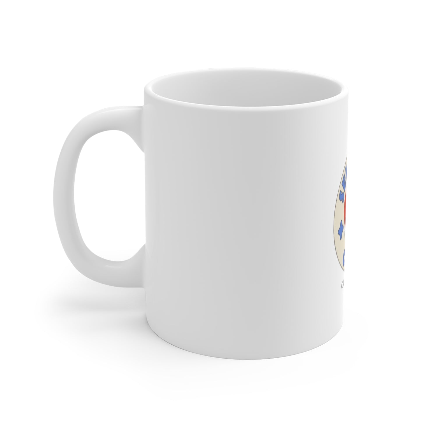 Self Love Club Mug 11oz