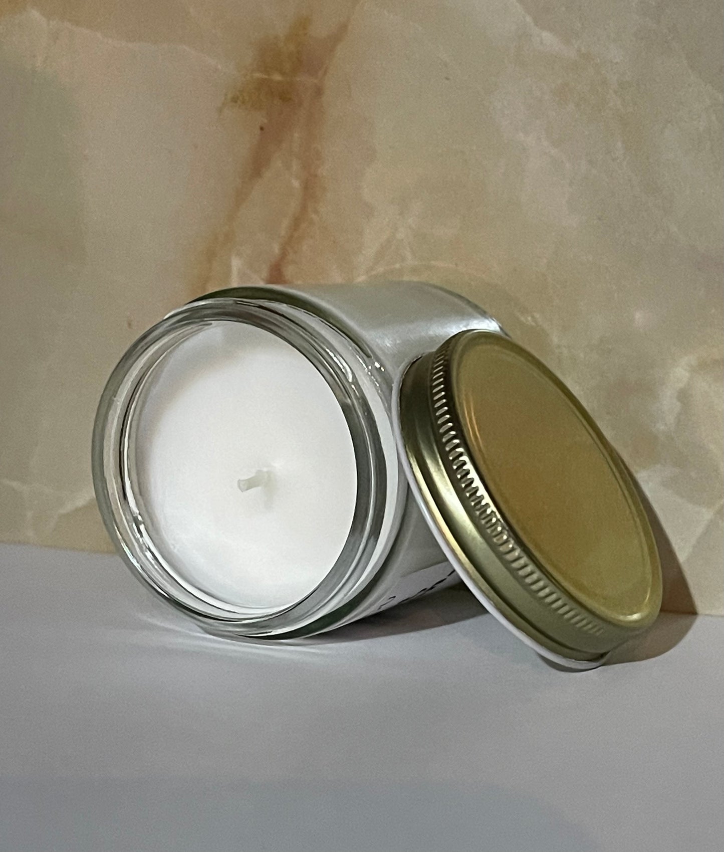 4 oz "But First, Meditation" Candle