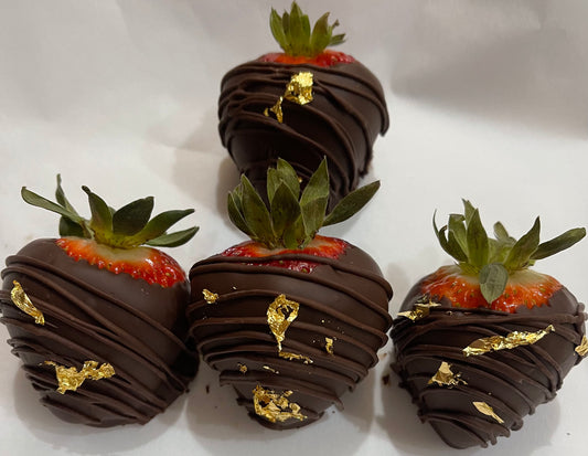 GF|V Chocolate Covered Strawberries